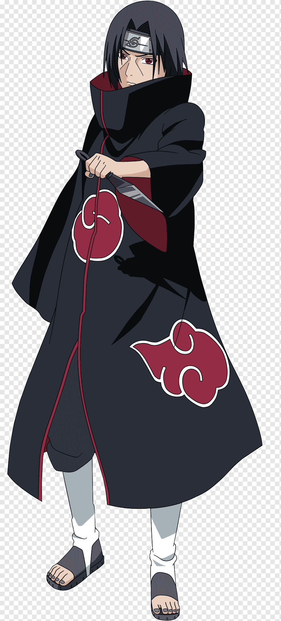 Naruto Itachi illustration, Itachi Uchiha Sasuke Uchiha Minato Namikaze Kakashi Hatake Naruto Uzumaki, Itachi Uchiha, black Hair, cartoons, cartoon png