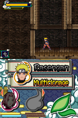 Naruto Shippuden - Naruto vs Sasuke (U) ROM < NDS ROMs | Emuparadise