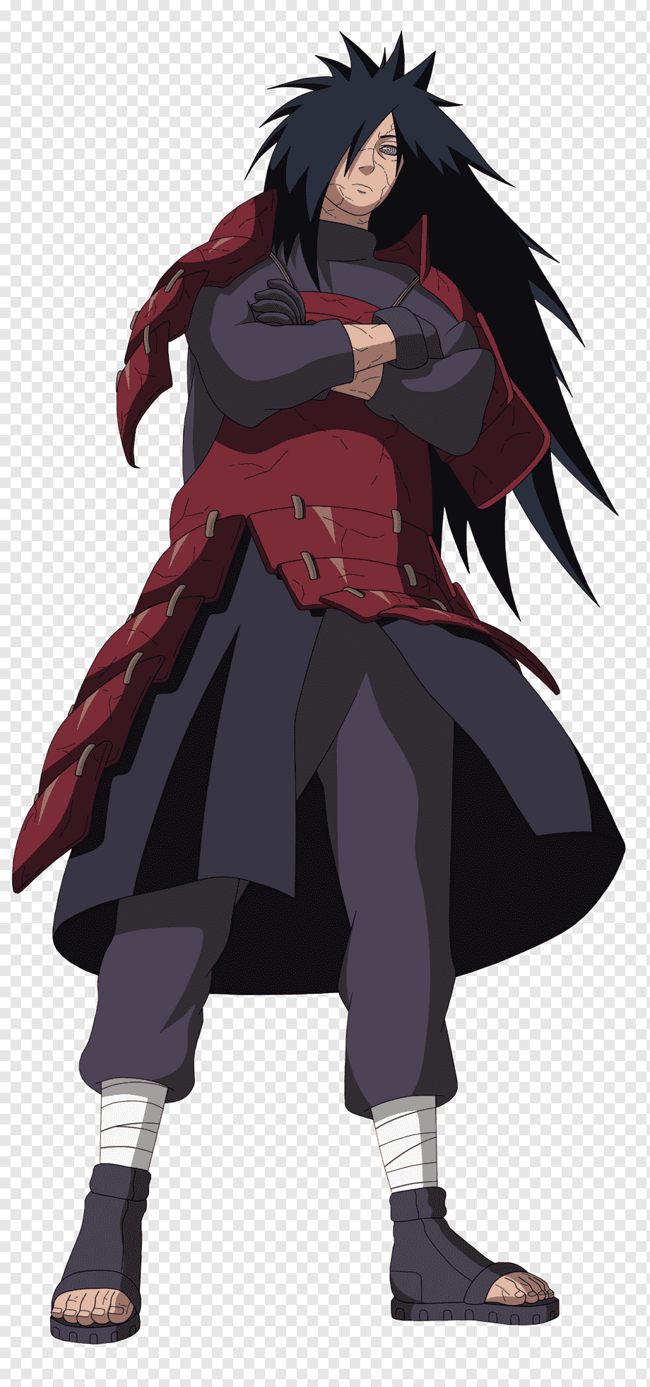 Naruto Uchiha Madara illustration, Madara Uchiha Sasuke Uchiha Itachi Uchiha Orochimaru Hashirama Senju, nightwing, black Hair, fictional Characters, manga png