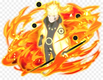 Naruto Uzumaki Sasuke Uchiha Jiraiya Eremitul celor Șase Căi - naruto 