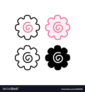 narutomaki or kamaboko surimi icon