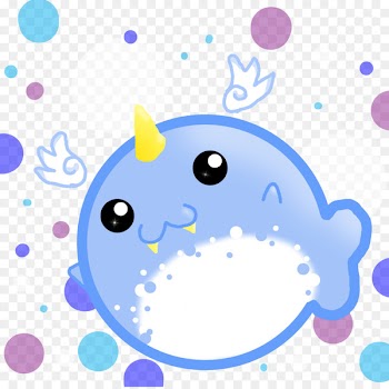 Narwhal Cuteness Unicorn Kavaii Animal - narwal 