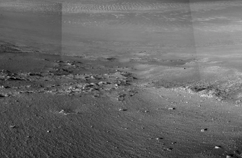 NASA's Opportunity rover just discovered possible evidence of ...