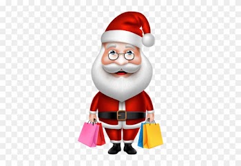 Natal Personagens - Merry Christmas 圣诞 老人