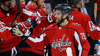 Nathan Walker waived by Caps, appears to be Hershey bound | NBC ...