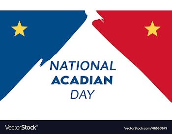 national acadian day