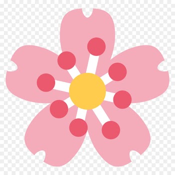 National Cherry Blossom Festival Emoji Tidal Basin - cherry 