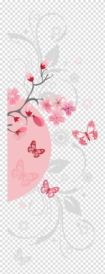 National Cherry Blossom Festival, Pink Japanese cherry blossoms , pink flowers transparent background PNG clipart