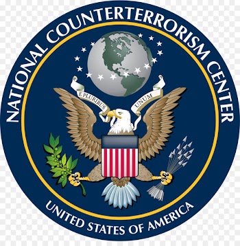 National Counterterrorism Center Counter-terrorism Federal government of the United States Central Intelligence Agency - usa gerb 