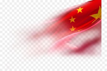 National Day of the Republic of China Flag of China - Shading section flags to celebrate the founding seventy-one 