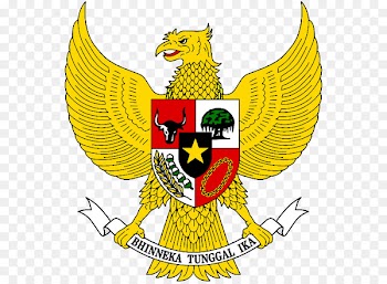 National emblem of Indonesia Coat of arms Garuda Pancasila - garuda pancasila 