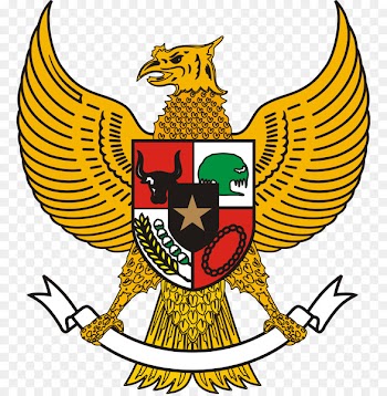 National emblem of Indonesia Garuda Indonesia Logo - bali 