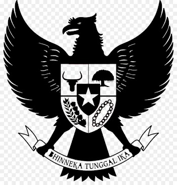 National emblem of Indonesia Garuda Indonesia Pancasila - indonesia 
