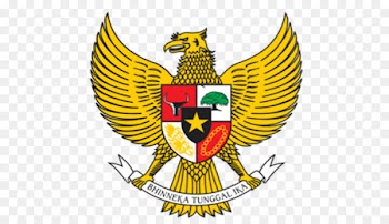 National emblem of Indonesia Garuda Indonesia Symbol - symbol 