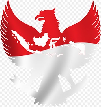 National emblem of Indonesia Garuda - others 