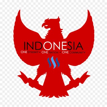 National emblem of Indonesia Garuda Pancasila - tekken logo 