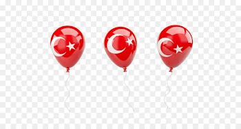National flag Balloon Flag of Fiji Flag of the Republic of China - Turkey Flag Icon Download Png 
