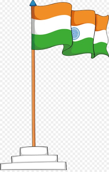 National flag Flag of India Clip art - India national flag 