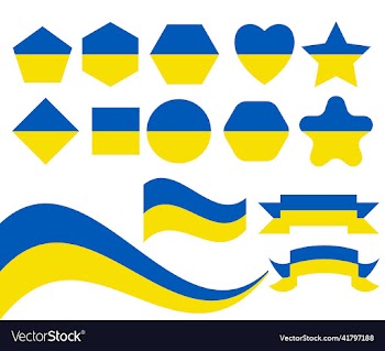 national flag of ukraine