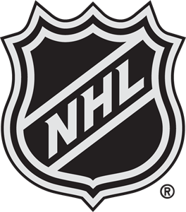 National Hockey League (NHL) Logo Vector