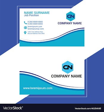 national id smart business card