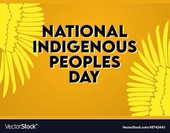 national indigenous peoples day
