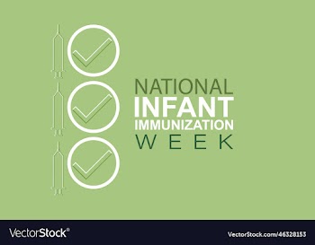 national infant immunization week