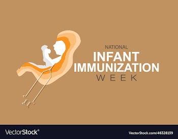 national infant immunization week