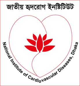 National institute of cardiovascular diseases Logo Vector