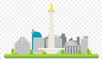 National Monument Landmark - Jakarta City National Monument 