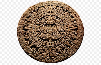 National Museum of Anthropology Aztec calendar stone Mesoamerica Tenochtitlan - city 