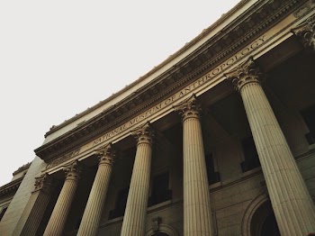 National Museum of Anthropology Building