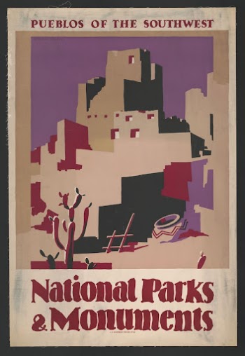 National parks and monuments Pueblos | Free Photo - rawpixel