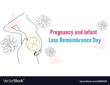 national pregnancy and infant loss remembrance day