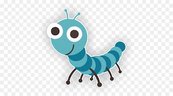 National Primary School, School, Sticker, Caterpillar, Insect PNG