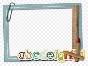 National Secondary School Education Picture Frames Classroom - powerpoint frame 