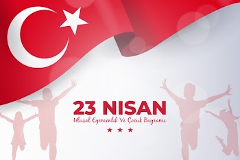 National sovereignty and children's day Free Vector