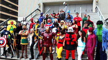 National Superhero Day (April 28th) - What's It All About ...