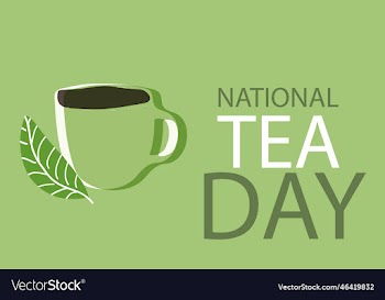 national tea day