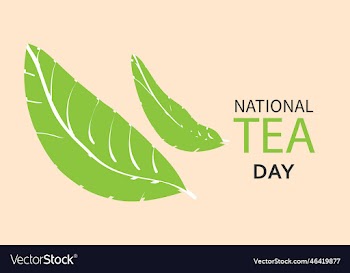 national tea day