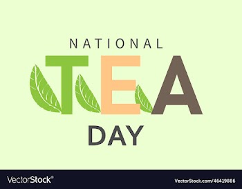 national tea day