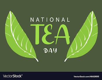 national tea day