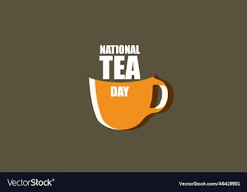 national tea day