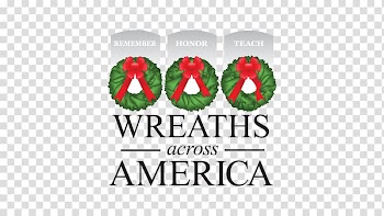 National Wreaths Across America Headquarters Arlington Veteran Military, cemetery transparent background PNG clipart