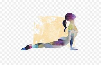 National Yoga Month Dhanurasana Paper Fitness centre - Yoga 
