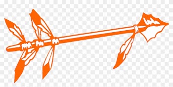 Native American Clipart Spear - Spear