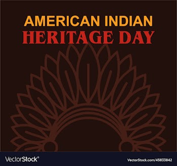 native american heritage day