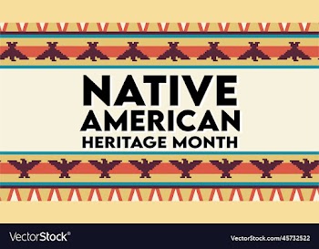 native american heritage month