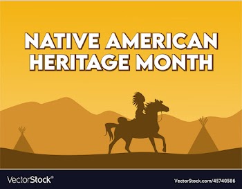 native american heritage month