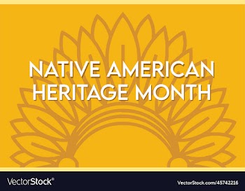 native american heritage month